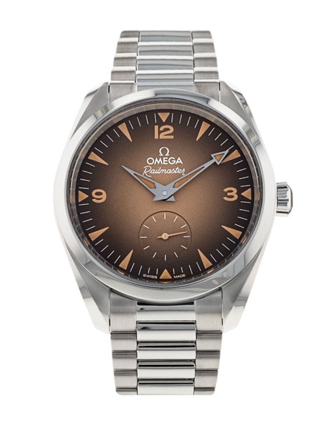 Omega Seamaster Railmaster 235.10.38.20.13.001